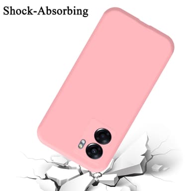 Oppo A57 5G / A77 5G / Realme V23 silikondeksel case