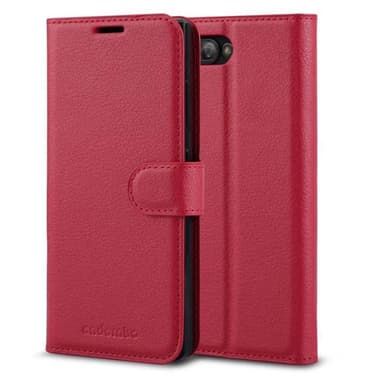 Blackberry KEY 2 LE Deksel Etui Case (rød)