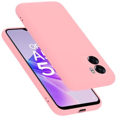 Oppo A57 5G / A77 5G / Realme V23 silikondeksel case