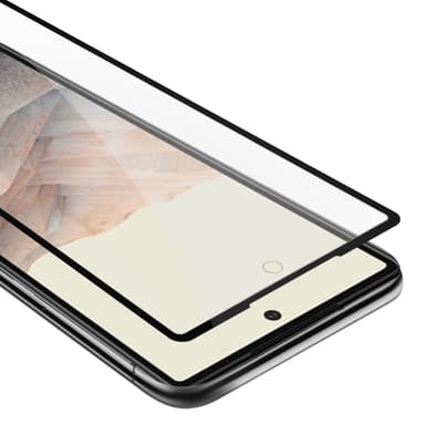Google PIXEL 6 Skjermbeskytter Skärmskydd (svart)
