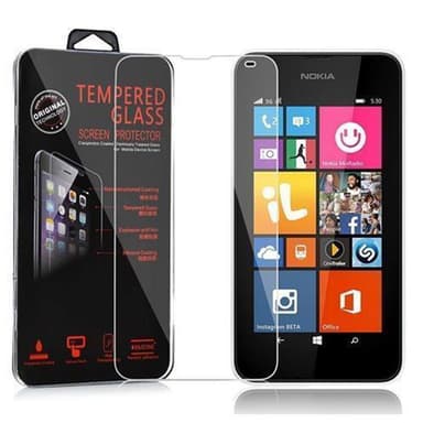 Nokia Lumia 532 Skjermbeskytter Skärmskydd