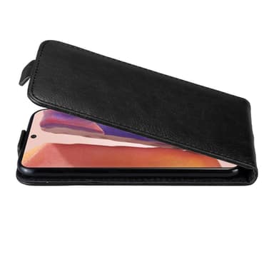 Samsung Galaxy NOTE 20 deksel flip cover (svart)