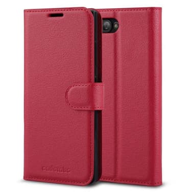 Blackberry KEY 2 LE Deksel Etui Case (rød)