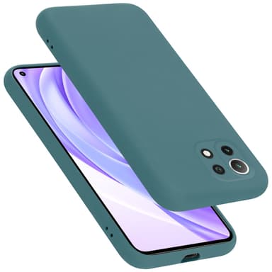 Xiaomi Mi 11 LITE (4G / 5G) / 11 LITE NE silikondeksel