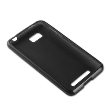 HTC ONE SU Deksel Case Cover (svart)