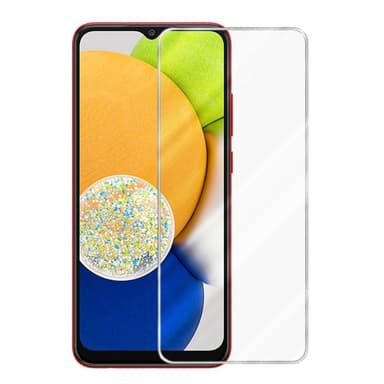 Samsung Galaxy A03 Skjermbeskytter Skärmskydd