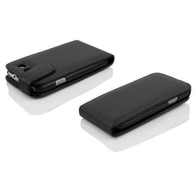 Samsung Galaxy EXPRESS 2 Deksel Cover Etui (svart)