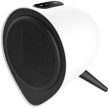 Provida Varme SPACE vifteovn PVS1500WHT (hvit)