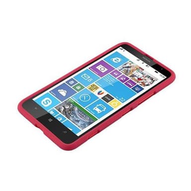 Deksel Nokia Lumia 1320 case (rød)