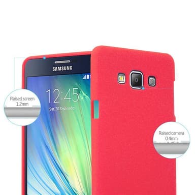Deksel Samsung Galaxy A7 2015 case (rød)