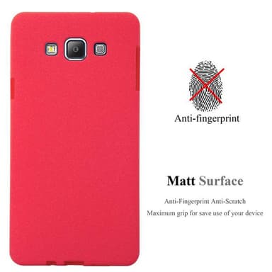 Deksel Samsung Galaxy A7 2015 case (rød)
