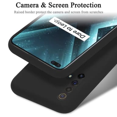 Realme X3 / X3 SuperZoom / X50 5G silikondeksel case