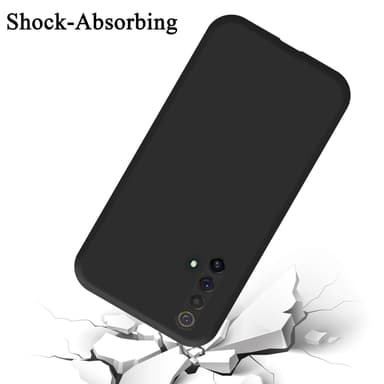 Realme X3 / X3 SuperZoom / X50 5G silikondeksel case