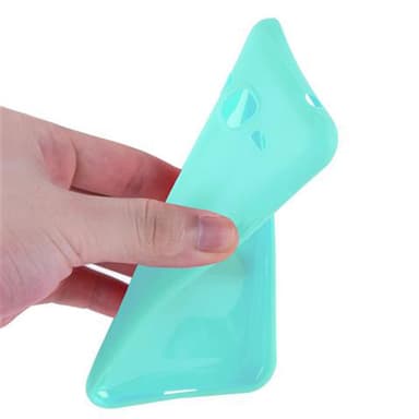 Deksel Samsung Galaxy J2 2015 Silikon cover (blå)