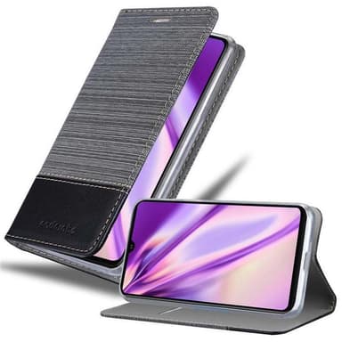 Huawei P30 PRO lommebokdeksel etui (grå)