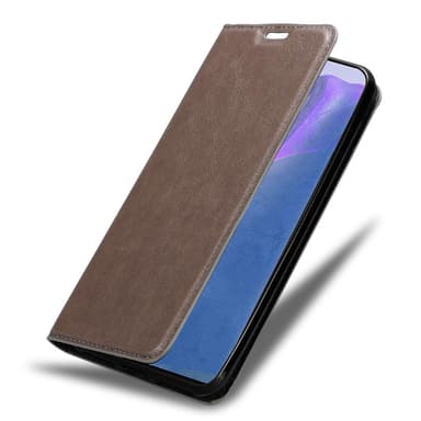 Samsung Galaxy NOTE 20 lommebokdeksel case (brun)