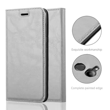 Honor 6C PRO lommebokdeksel case (grå)