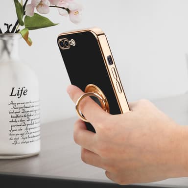 iPhone 7 PLUS / 7S PLUS / 8 PLUS silikondeksel case