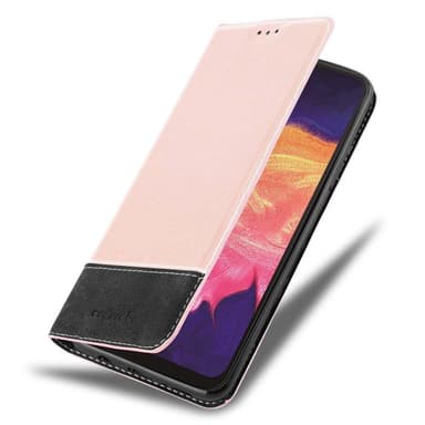 Samsung Galaxy A10 / M10 Deksel Case Cover (rosa)