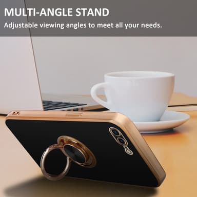 iPhone 7 PLUS / 7S PLUS / 8 PLUS silikondeksel case