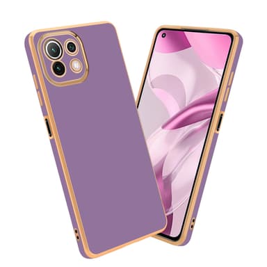 Xiaomi Mi 11 LITE (4G / 5G) / 11 LITE NE silikondeksel