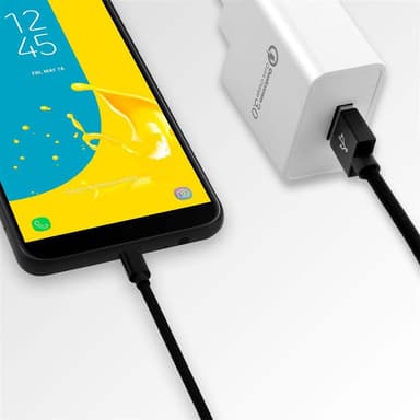 Micro-USB-kabel 1 meter Micro-USB-kabel 2.4A