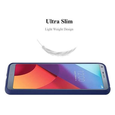 Deksel LG G6 case (blå)