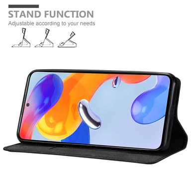 Xiaomi RedMi NOTE 11 PRO 4G / 5G lommebokdeksel case