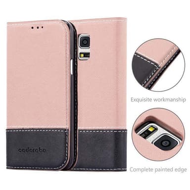 Samsung Galaxy S5 MINI / S5 MINI DUOS Deksel Case Cover