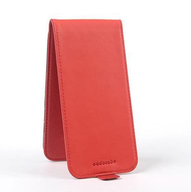 LG K8 2016 Deksel Cover Etui (rød)
