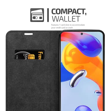 Xiaomi RedMi NOTE 11 PRO 4G / 5G lommebokdeksel case