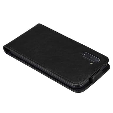 Samsung Galaxy NOTE 10 deksel flip cover (svart)