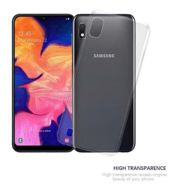 Samsung Galaxy A10 / M10 deksel ultra slim