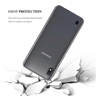 Samsung Galaxy A10 / M10 deksel ultra slim