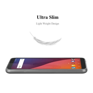 Deksel WIKO VIEW Case Cover (grå)