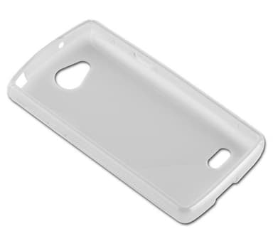 LG JOY silikondeksel case (gjennomsiktig)