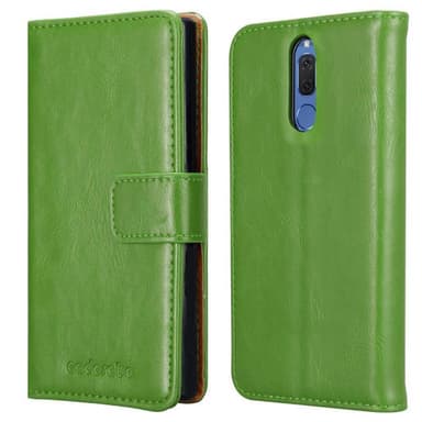 Huawei MATE 10 LITE lommebokdeksel etui (grønn)