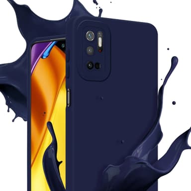 Xiaomi RedMi NOTE 10 5G / POCO M3 PRO 5G Deksel case