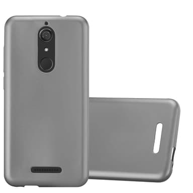 Deksel WIKO VIEW Case Cover (grå)