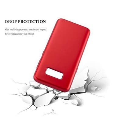 Deksel Samsung Galaxy S8 Case Cover (rød)