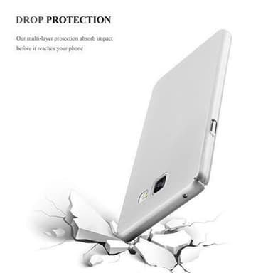 Deksel Samsung Galaxy A5 2016 Case Cover (sølv)