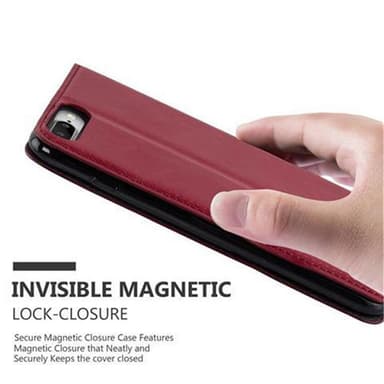 iPhone 7 PLUS / 7S PLUS / 8 PLUS lommebokdeksel case