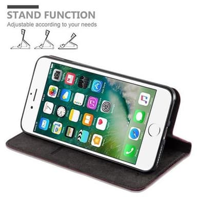 iPhone 7 PLUS / 7S PLUS / 8 PLUS lommebokdeksel case