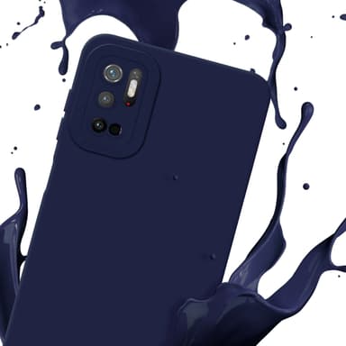 Xiaomi RedMi NOTE 10 5G / POCO M3 PRO 5G Deksel case