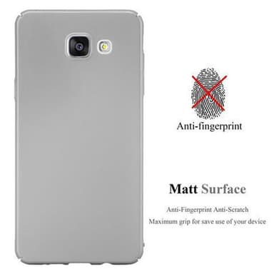 Deksel Samsung Galaxy A5 2016 Case Cover (sølv)