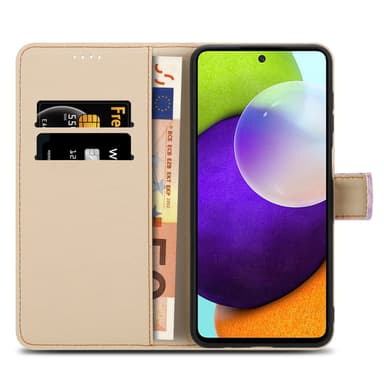 Samsung Galaxy A52 (4G / 5G) / A52s lommebokdeksel etui