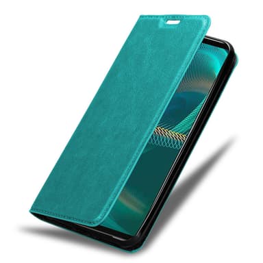 Sony Xperia 5 III lommebokdeksel case (turkis)