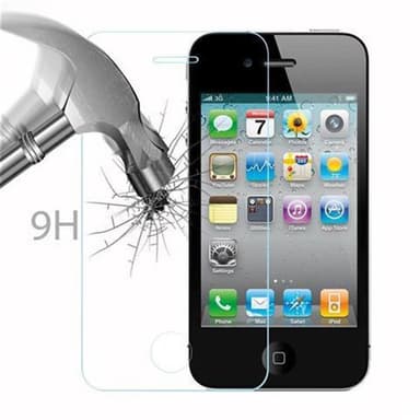 iPhone 4 / 4S Skjermbeskytter Skärmskydd