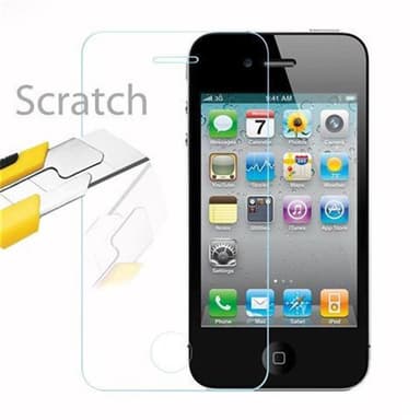 iPhone 4 / 4S Skjermbeskytter Skärmskydd
