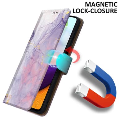 Samsung Galaxy A52 (4G / 5G) / A52s lommebokdeksel etui